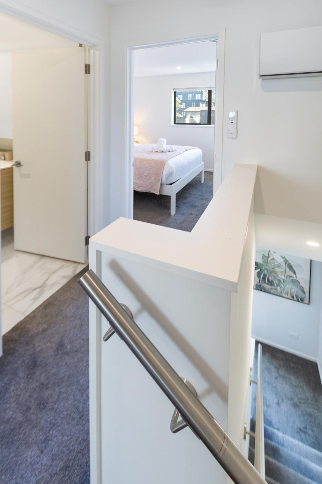 Vibrant Central Christchurch Pad 2 Bed 1 Bath With Park Exterior photo